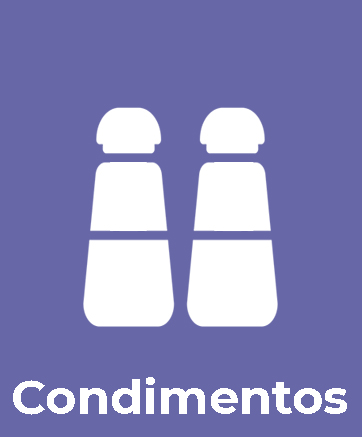 Condimentos