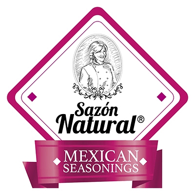 Logo Sazón Natural